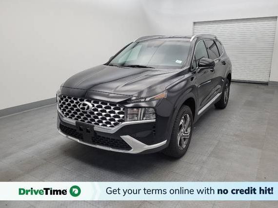 HYUNDAI SANTA FE 2022 5NMS2DAJXNH429235 image